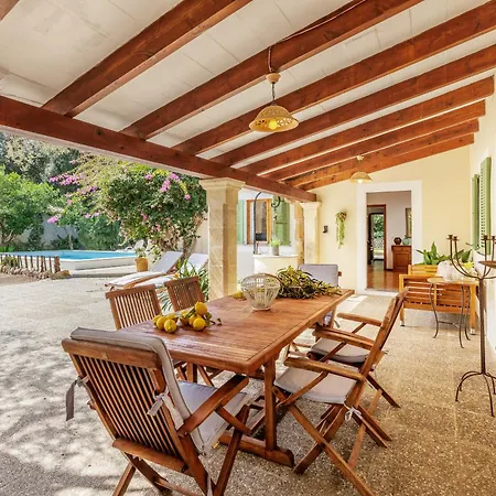 Creus Villa Pollenca
